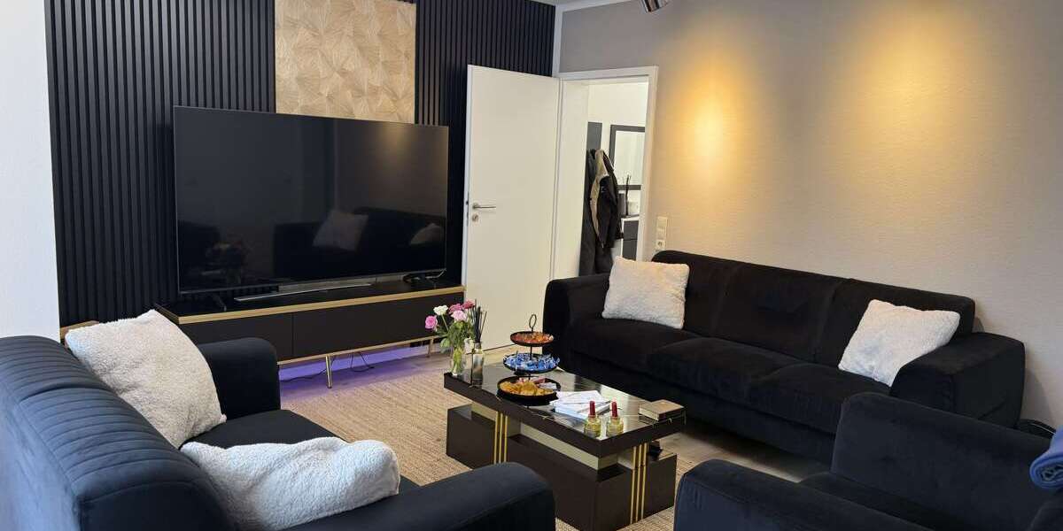 Etagenwohnung Niedernhausen - 4 Zimmer, 75 m&sup2;, 995&euro; | Angebot:26815333