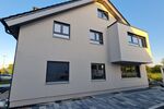 **Neubau Erstbezug, Traumhafte und moderne 4-ZIMMER EG.-Maisonette Whg. in Bischofsheim** - Maisonettenwohnung Bischofsheim | Angebot:26834792