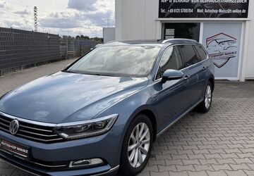 VW Passat Variant 135.000 km 16.999 &euro; Mainz 55129