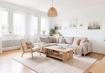 Wohnung Wiesbaden Nordost - 3 Zimmer, 100 m&sup2;, 1.330&euro; | Angebot:27348159