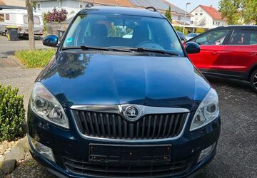 Skoda Roomster 201.514 km 2.199 &euro; Ingelheim 55262