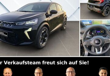 Mitsubishi ASX 2.400 km 31.880 &euro; Ingelheim 55218