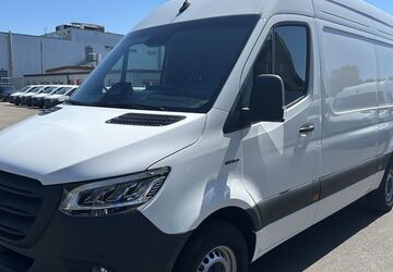 Mercedes-Benz eSprinter 21.296 km 44.982 &euro; Mainz 55122