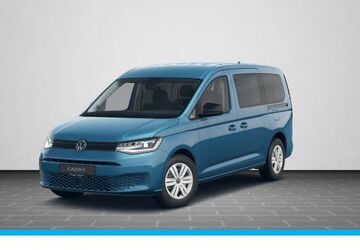 VW Caddy Maxi 23.491 km 28.350 &euro; Bingen / Rhein 55411