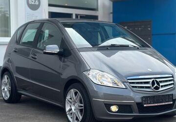 Mercedes-Benz A 180 123.950 km 6.790 &euro; Mainz-Mombach 55120