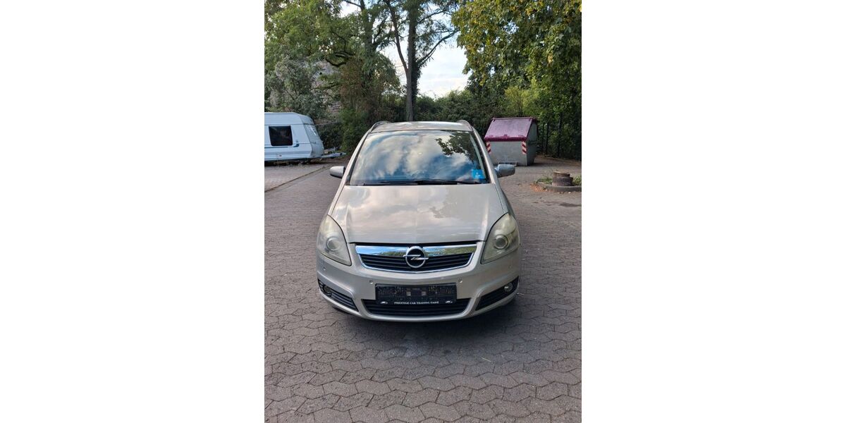 Opel Zafira 260.000 km 1.200 &euro; Mainz 55122