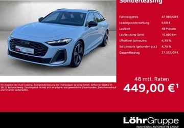 Audi A5 10.184 km 47.330 &euro; Mainz 55131