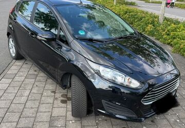Ford Fiesta 144.000 km 4.250 &euro; Mommenheim 55278