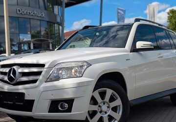 Mercedes-Benz GLK 220 218.500 km 10.490 &euro; Mainz 55128
