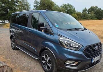 Ford Tourneo Custom 82.000 km 33.000 &euro; Eppstein 65817