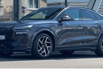 Audi Q6 e-tron 7.900 km 78.990 &euro; Königstein im Taunus 61462