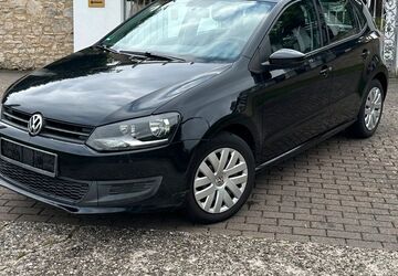 VW Polo 163.490 km 4.900 &euro; Bingen 55411