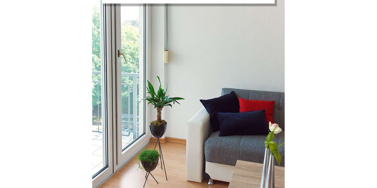 Etagenwohnung Rüsselsheim - 1 Zimmer, 40 m&sup2;, 580&euro; | Angebot:27007128