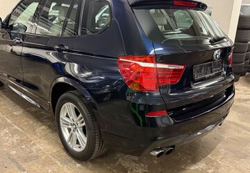 BMW X3 119.800 km 18.980 &euro; Mainz 55129