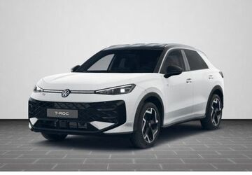 VW T-Roc 1.308 km 33.800 &euro; Mainz 55120