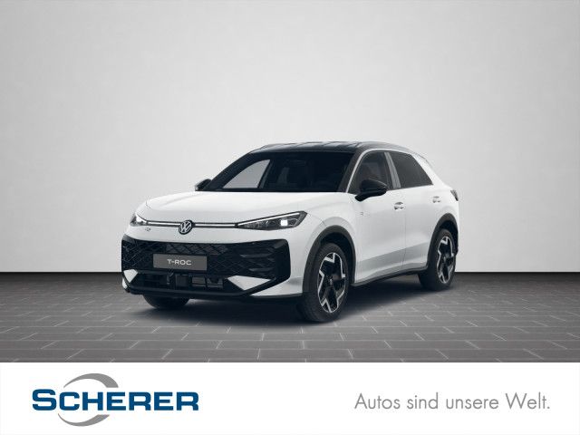 VW T-Roc 1.308 km 33.800 &euro; Mainz 55120