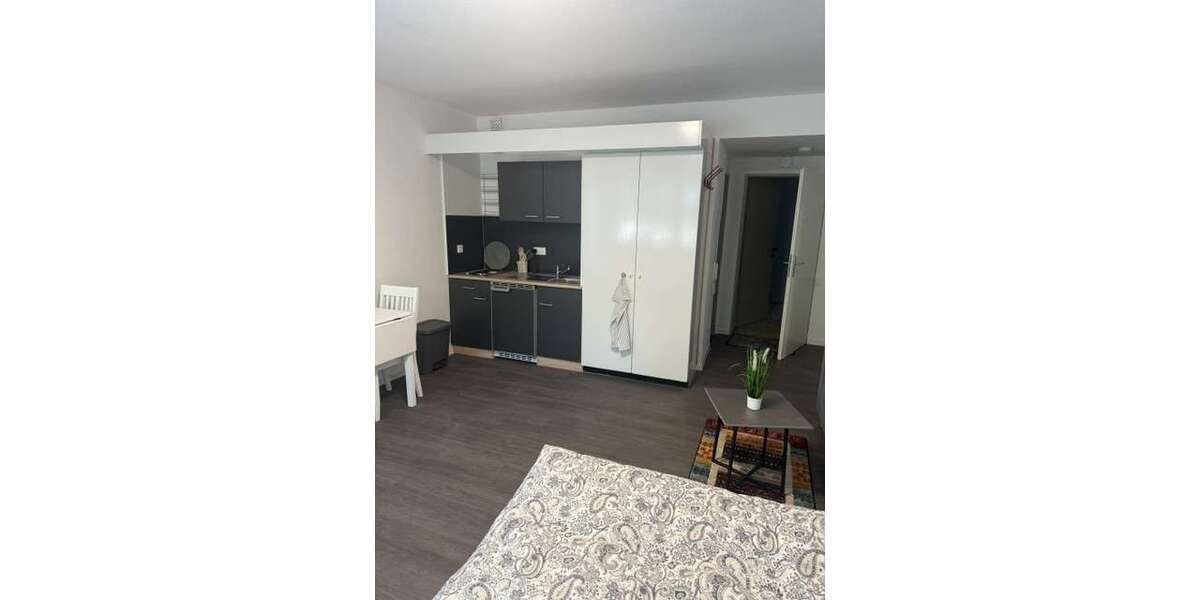 Etagenwohnung Kelsterbach - 1 Zimmer, 33 m&sup2;, 780&euro; | Angebot:27108140