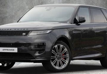 Land Rover Range Rover Sport 7.850 km 115.350 &euro; Kronberg 61476