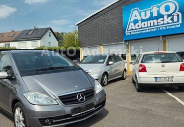 Mercedes-Benz A 180 89.000 km 6.980 &euro; Liederbach 65835
