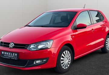 VW Polo 128.365 km 5.890 &euro; Oestrich-Winkel 65375