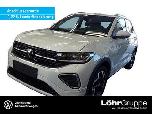 VW T-Cross 4.718 km 24.980 &euro; Mainz 55131