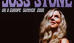 Joss Stone - UK & Europe Summer 2026