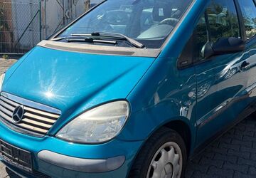 Mercedes-Benz A 140 194.500 km 970 &euro; Egelsbach 63329