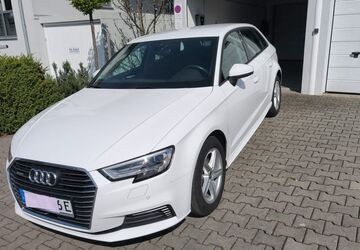 Audi A3 41.500 km 21.890 &euro; Mainz 55128