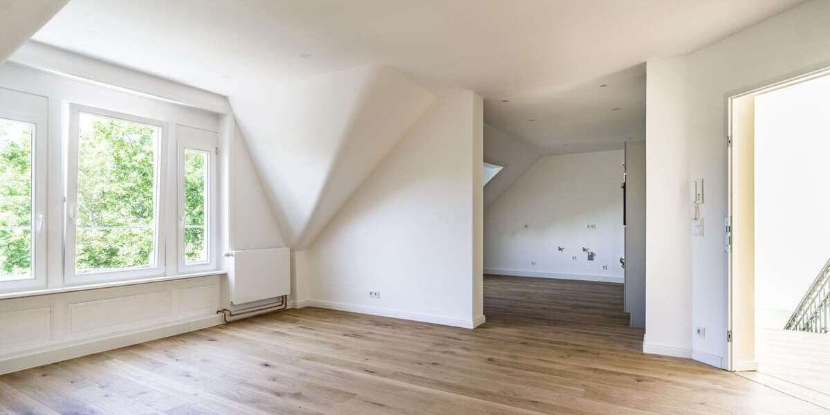 Etagenwohnung Wiesbaden Südost - 2 Zimmer, 65 m&sup2;, 925&euro; | Angebot:26971900