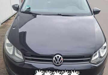VW Polo 153.400 km 4.900 &euro; Albig 55234