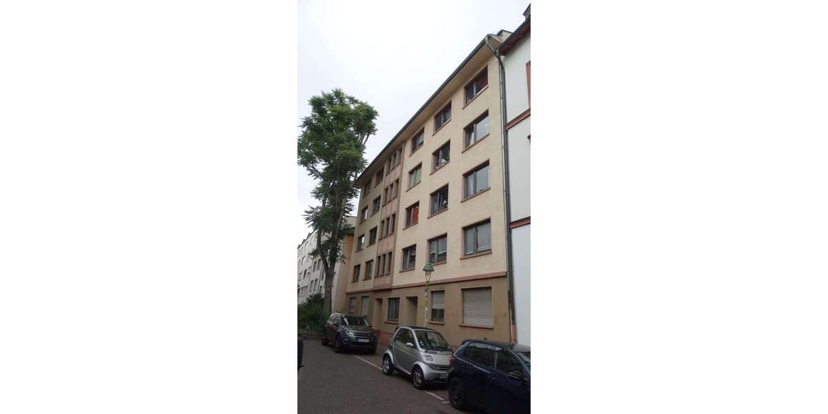 Etagenwohnung Mainz Altstadt - 2 Zimmer, 45 m&sup2;, 675&euro; | Angebot:27162545