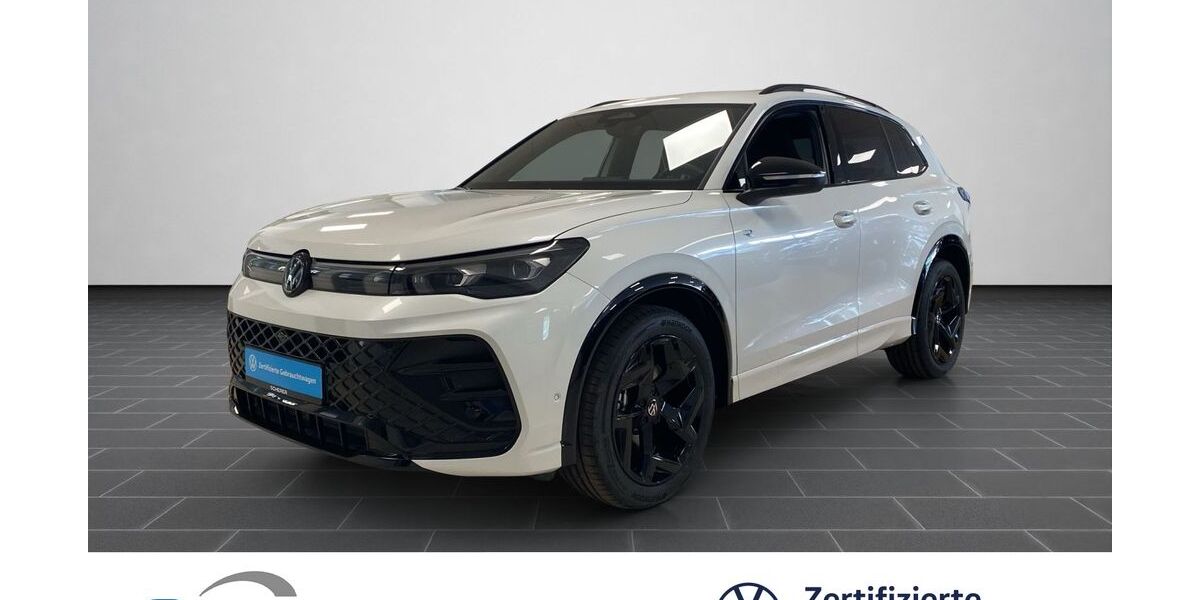 VW Tiguan 25.447 km 43.800 &euro; Mainz 55120