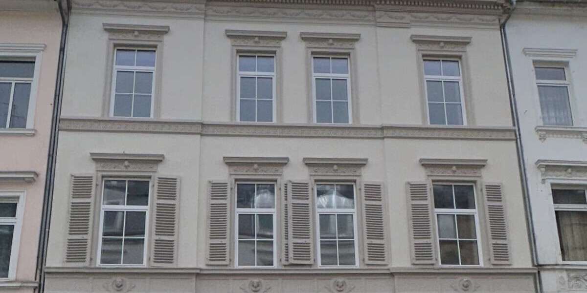 Etagenwohnung Wiesbaden Westend / Bleichstraße - 4 Zimmer, 95 m&sup2;, 1.450&euro; | Angebot:27161597