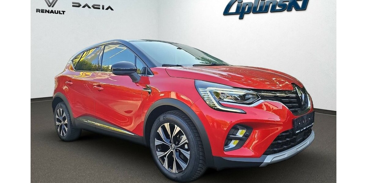 Renault Captur Techno Kamera, Navi, Sitzheizung 20.000 km 19.680 &euro; Schwalbach/Taunus 65824