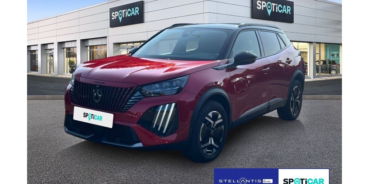 Peugeot 2008 19.198 km 19.930 &euro; Wiesbaden 65203
