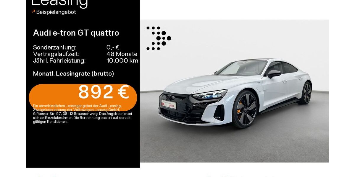 Audi e-tron GT 80.216 km 50.690 &euro; Hofheim 65719
