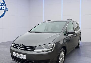 VW Sharan 90.000 km 13.849 &euro; Nauheim 64569