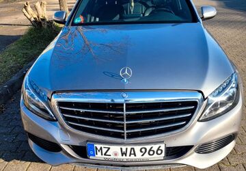 Mercedes-Benz C 220 148.000 km 16.299 &euro; Mainz 55118
