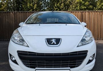 Peugeot 207 127.000 km 6.790 &euro; Wiesbaden 65183