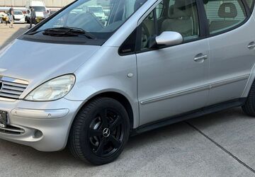 Mercedes-Benz A 160 148.000 km 3.490 &euro; Mainz - Mombach 55120