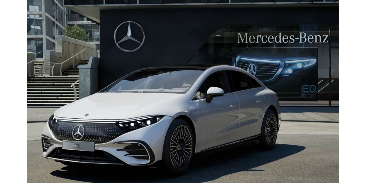 Mercedes-Benz EQS 73.850 km 54.890 &euro; Wiesbaden 65189