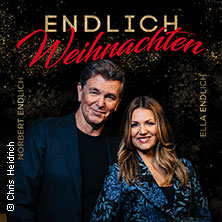 Ella Endlich - Endlich Weihnachten 04.12.2026 Theater im Schlossgarten