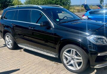 Mercedes-Benz GL 500 202.000 km 19.900 &euro; Mainz 55129