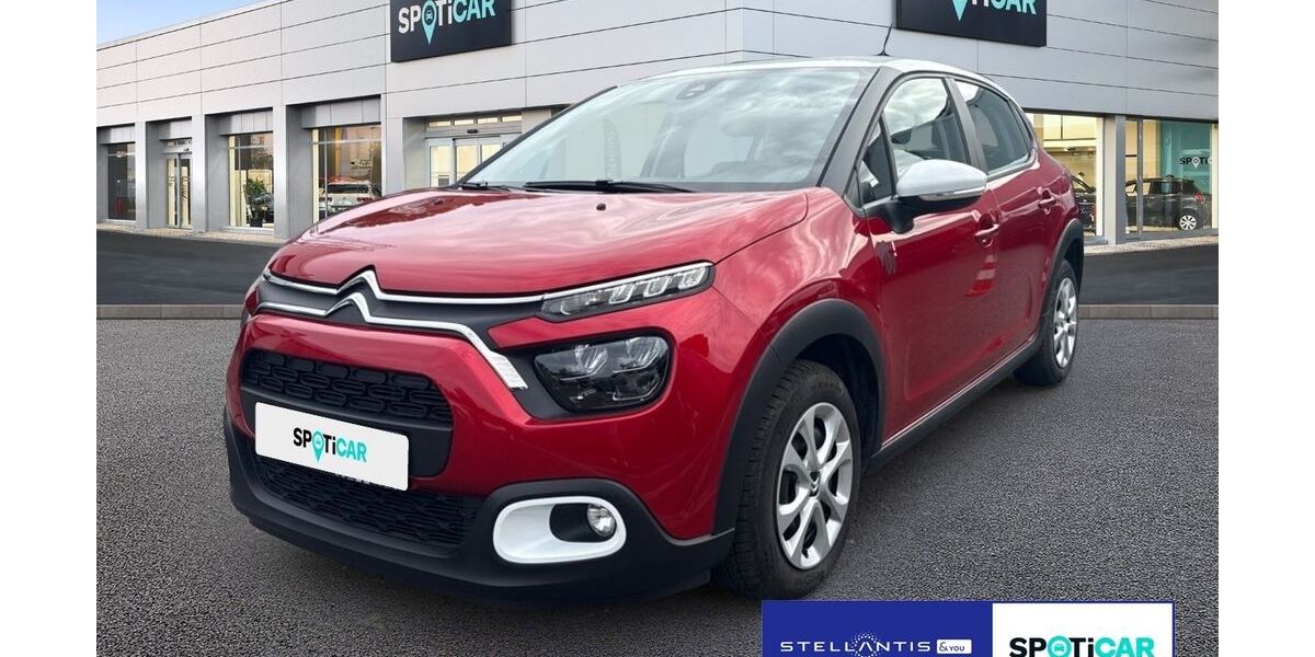 Citroen C3 14.545 km 11.980 &euro; Wiesbaden 65203