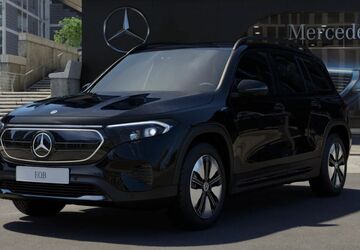 Mercedes-Benz EQB 89.890 km 30.790 &euro; Wiesbaden 65189