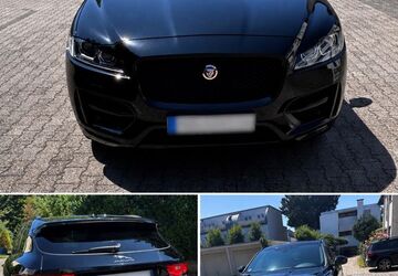 Jaguar F-Pace 70.000 km 27.500 &euro; Mainz 55130