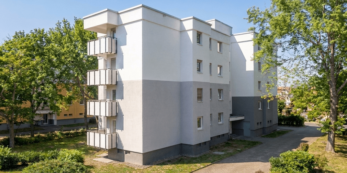 Etagenwohnung Bischofsheim - 3 Zimmer, 77 m&sup2;, 774&euro; | Angebot:27169605