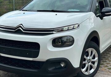 Citroen C3 92.600 km 8.290 &euro; Mainz 55128