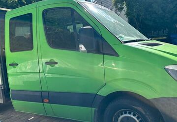 Mercedes-Benz Sprinter 218.125 km 13.800 &euro; Wiesbaden 65197