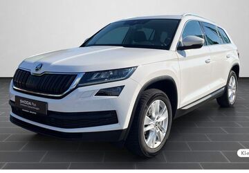 Skoda Kodiaq 147.000 km 17.780 &euro; Mainz 55129